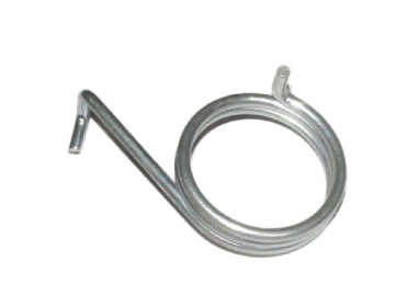 Torsion Spring Closure